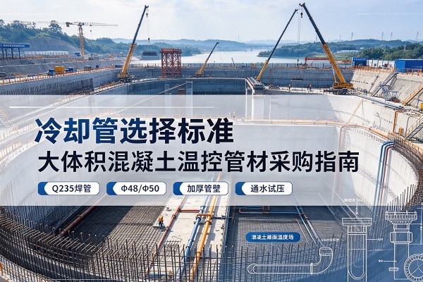 通辽冷却管选择标准