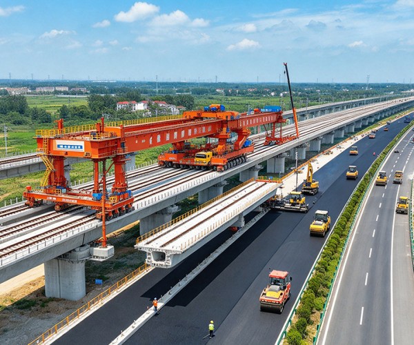 通辽公路建设