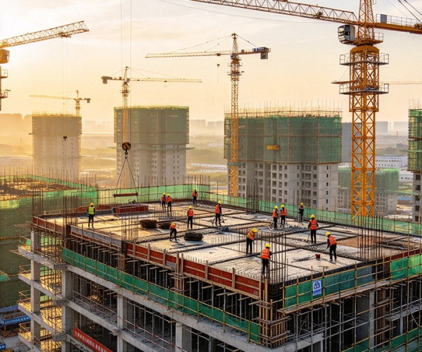 通辽建筑施工
